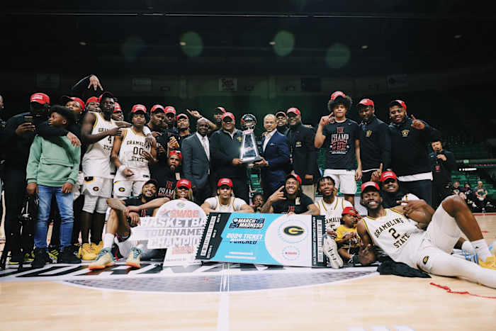 Grambling State University SWAC Championship